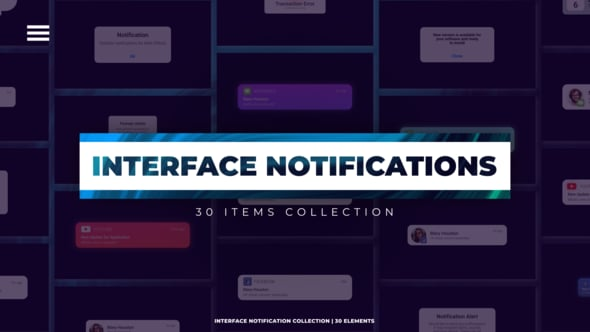 Interfaces Notifications（462119）-技能树